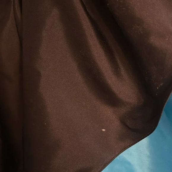 Blue and Black EIGHTIES 80’s retro classic dress Alyce Designs no size tag - Picture 2 of 5